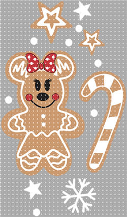 Keychain sticker-Y 1465